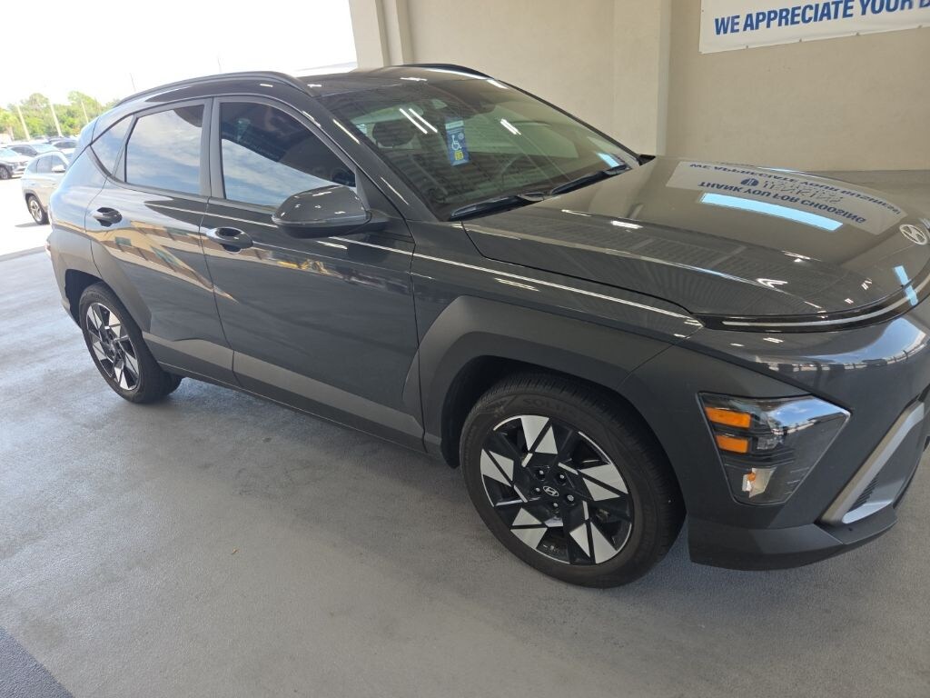 Certified 2024 Hyundai Kona SEL SUV