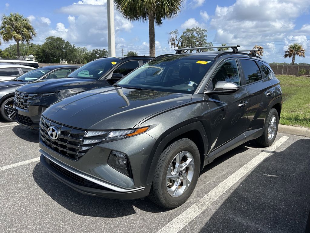 2023 Hyundai Tucson SEL - Photo 7