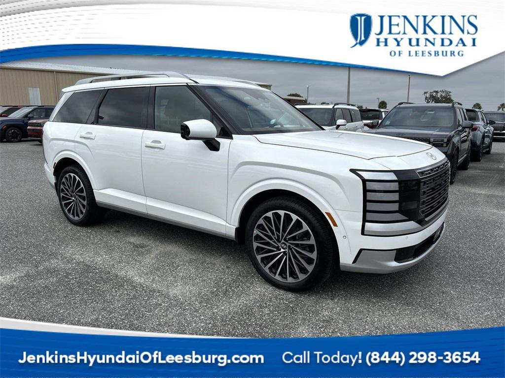 2026 Hyundai Palisade Calligraphy's photo
