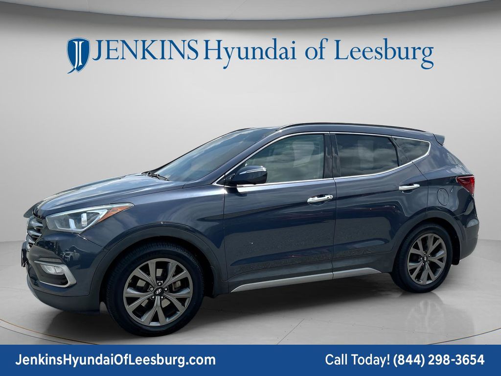2017 Hyundai Santa Fe Sport 2.0T - Photo 10