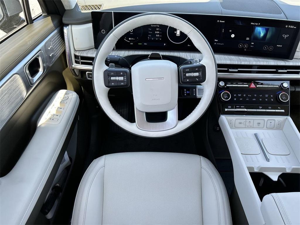 New 2025 Hyundai Santa Fe Hybrid Calligraphy SUV