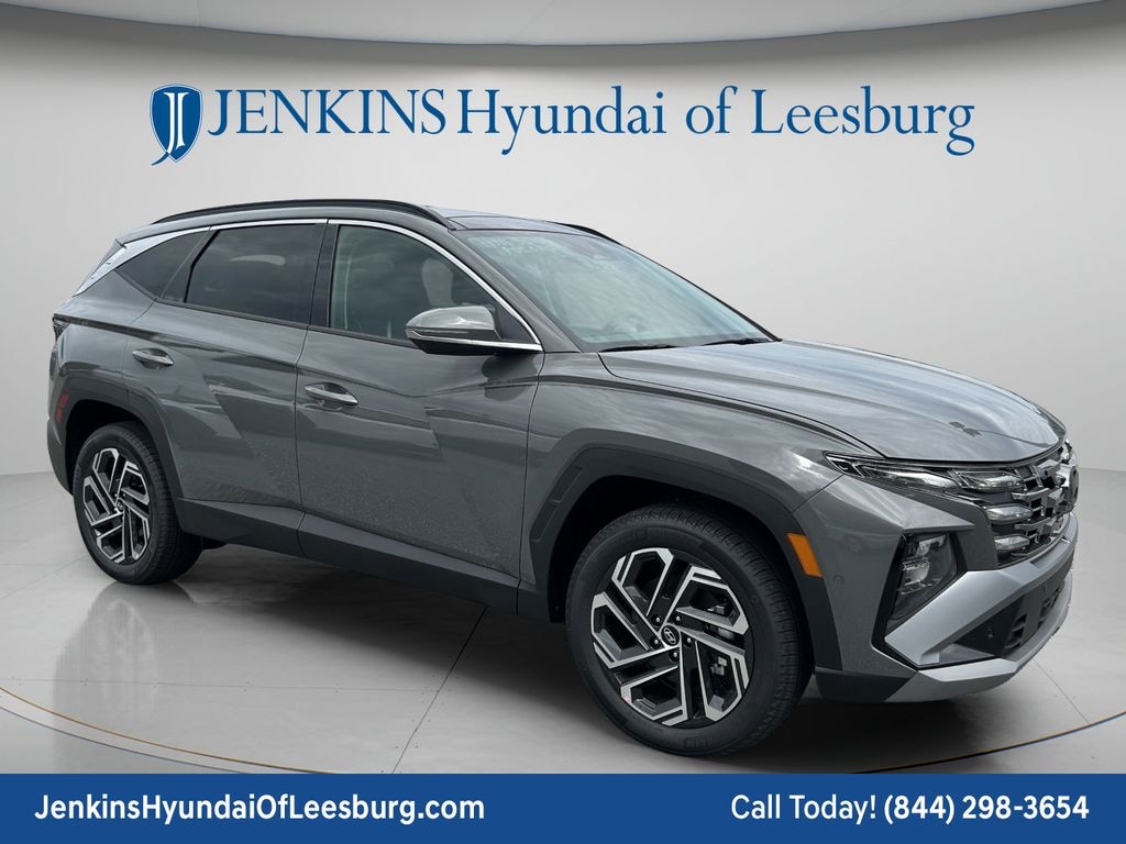 Used 2026 Hyundai Tucson SEL Plus SUV