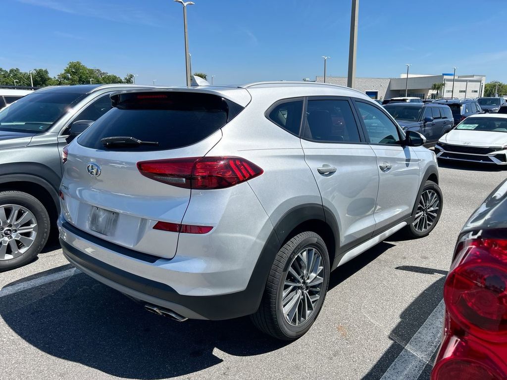 Used 2019 Hyundai Tucson SEL with VIN KM8J33AL8KU021305 for sale in Leesburg, FL