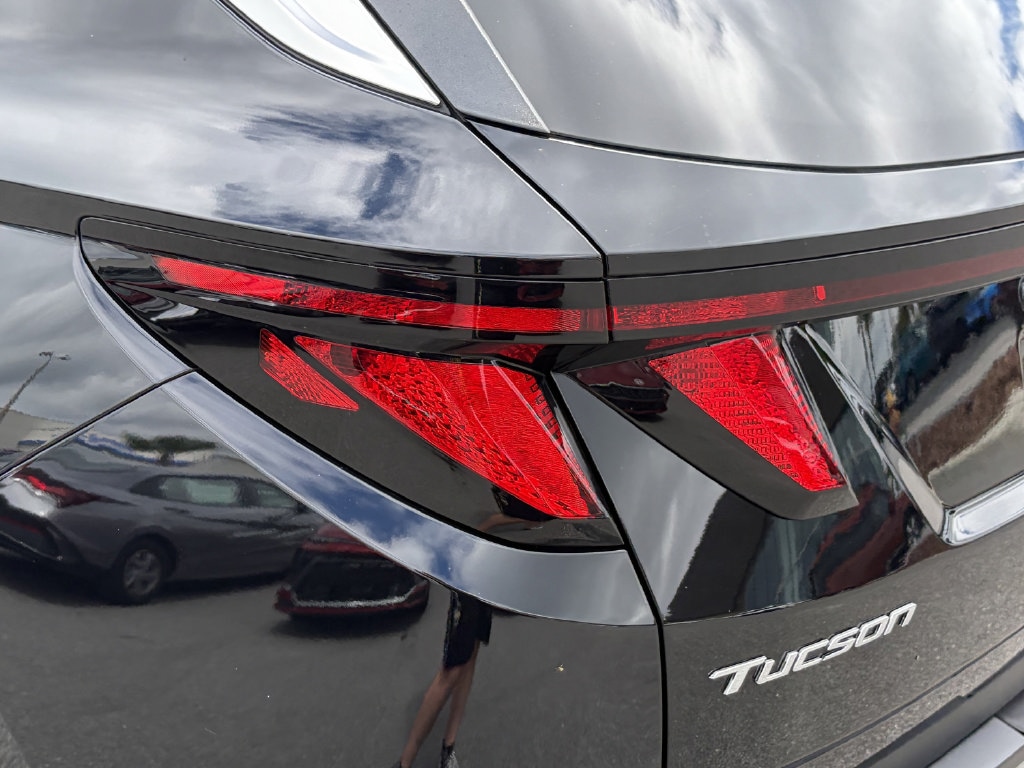 2024 Hyundai Tucson SEL - Photo 14