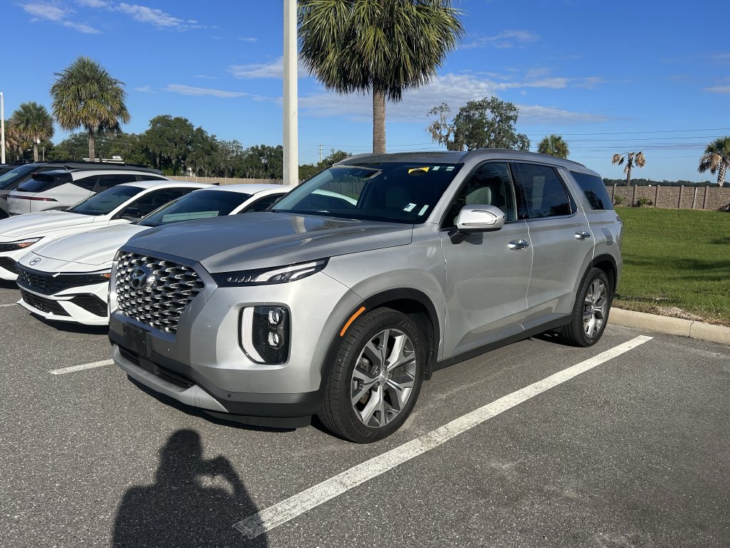 2022 Hyundai Palisade SEL - Photo 8