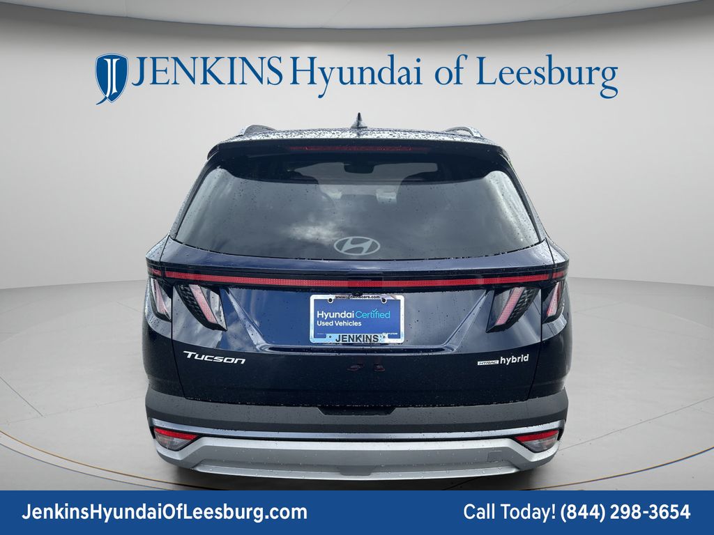 2025 Hyundai Tucson SEL Convenience - Photo 6