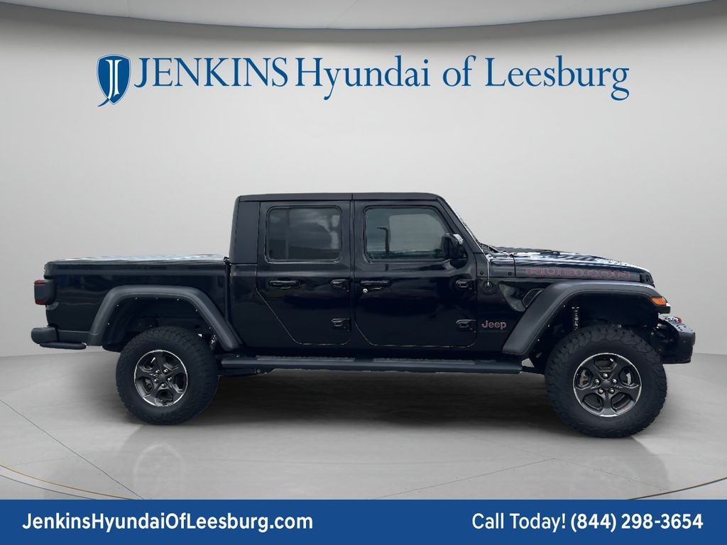 Used 2021 Jeep Gladiator Rubicon Truck