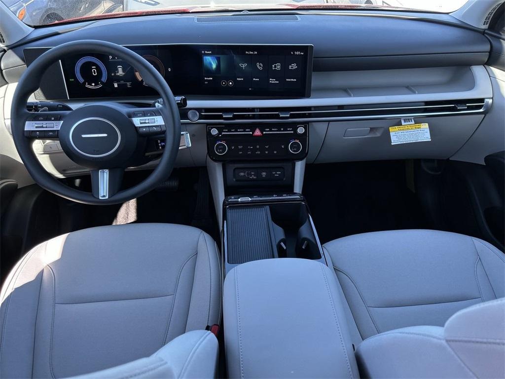 New 2026 Hyundai Tucson Hybrid SEL SUV