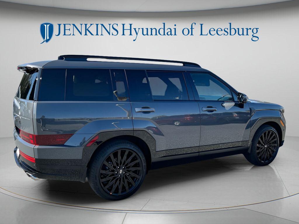 New 2026 Hyundai Santa Fe Calligraphy FWD SUV
