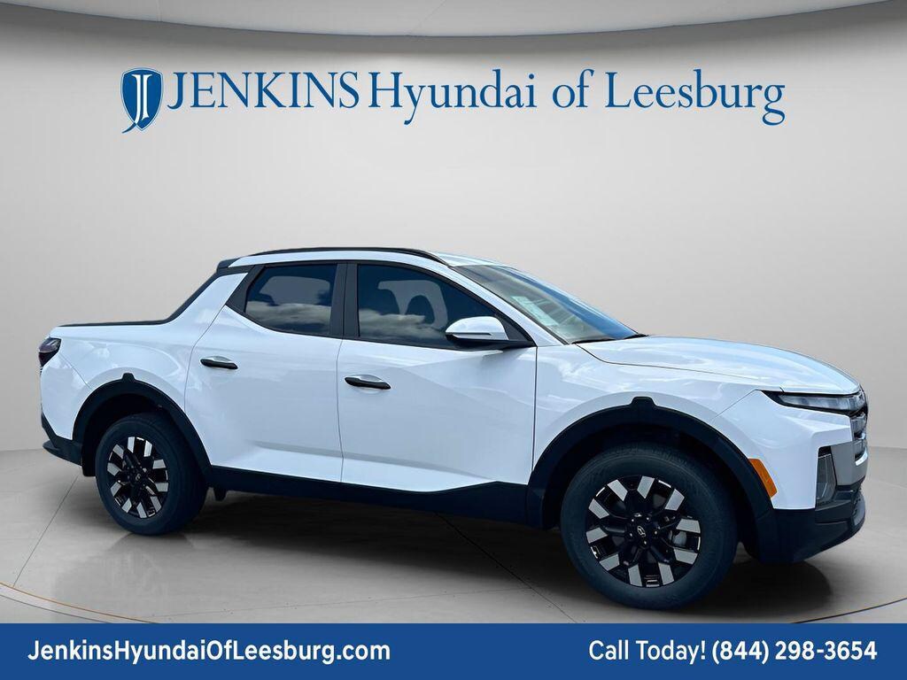 New 2026 Hyundai Santa Cruz SEL FWD Truck