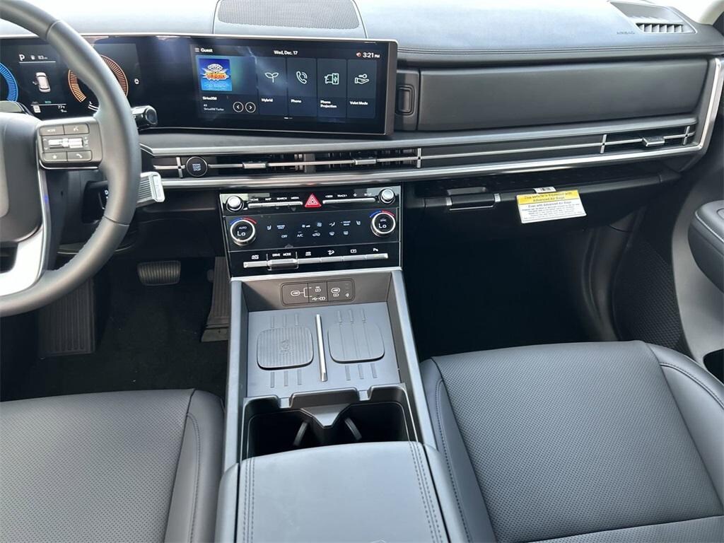 New 2026 Hyundai Santa Fe Hybrid SEL SUV