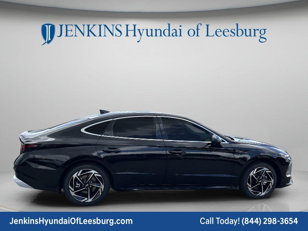 New 2026 Hyundai Sonata SEL Sport Sedan
