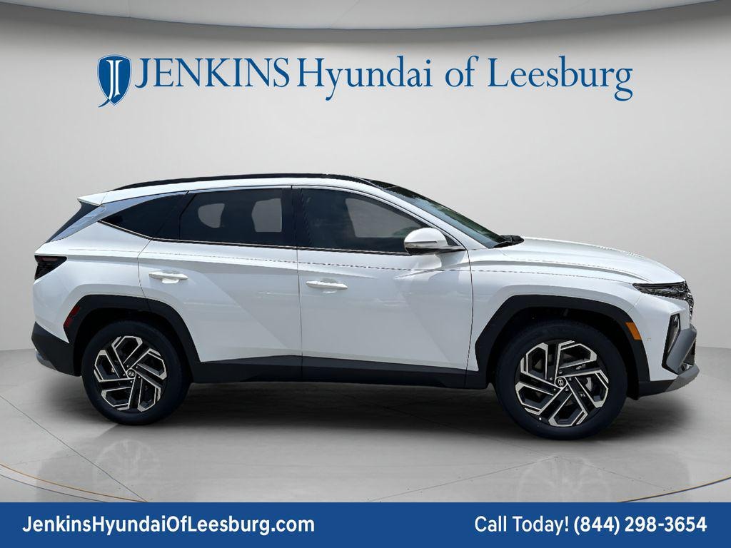 New 2026 Hyundai Tucson Plug-In Hybrid Limited SUV