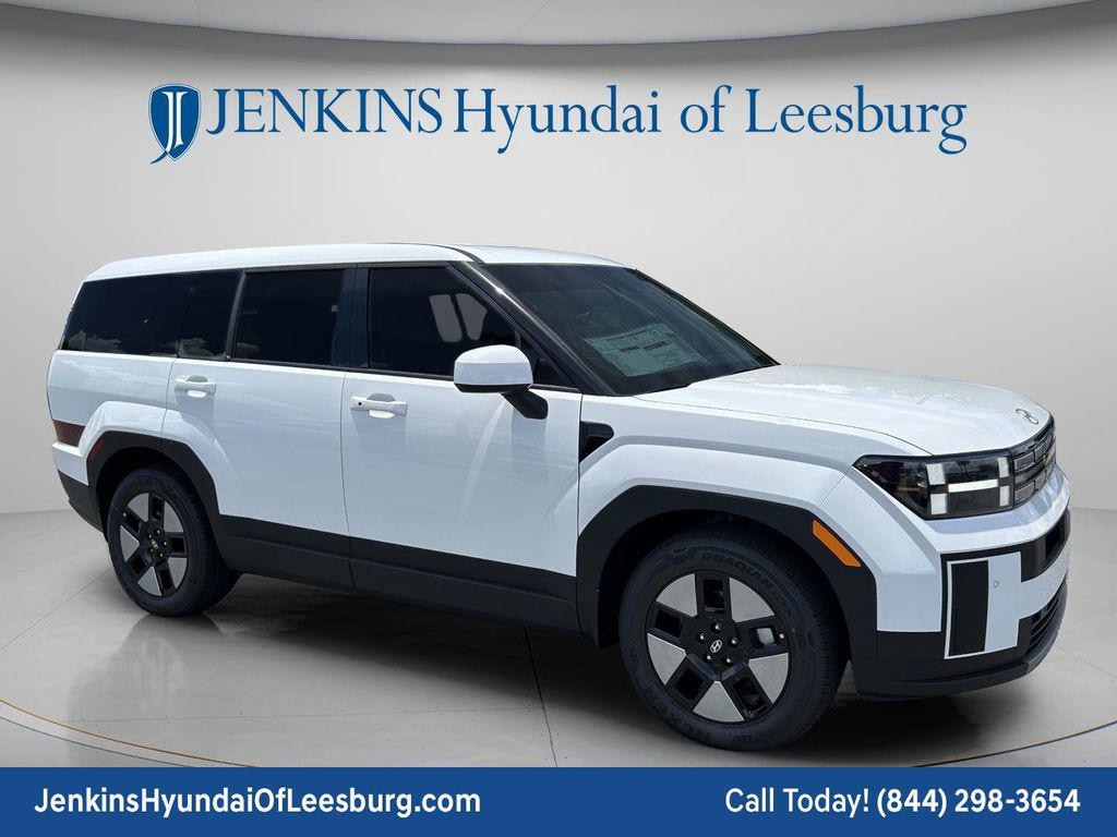 New 2026 Hyundai Santa Fe Hybrid SE SUV