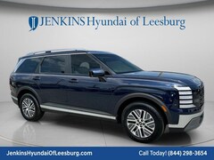 2026 Hyundai Palisade Hybrid Blue SEL 7P SUV