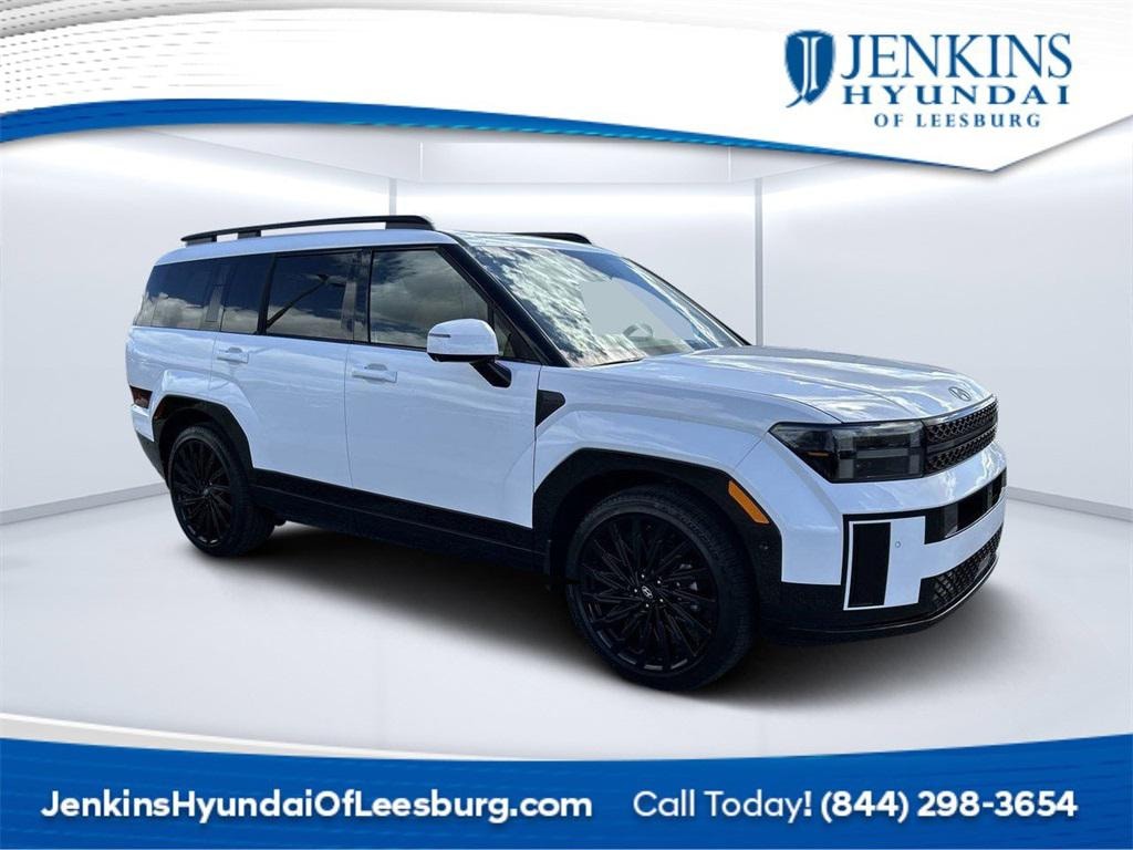 New 2026 Hyundai Santa Fe Calligraphy FWD SUV