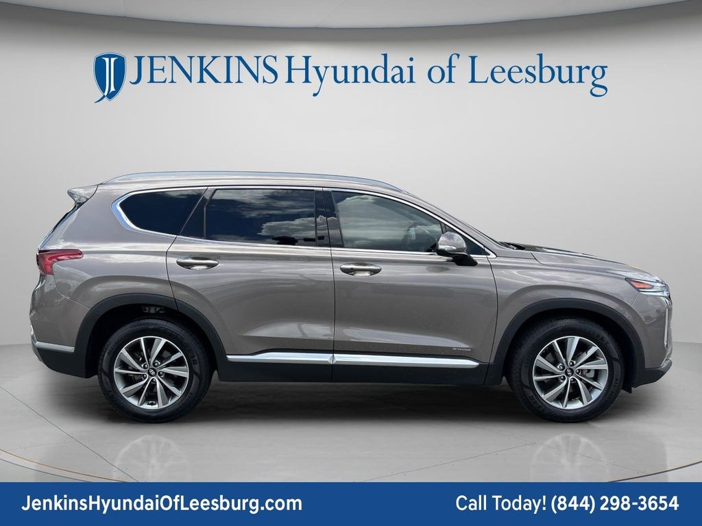 Used 2019 Hyundai Santa Fe Ultimate SUV