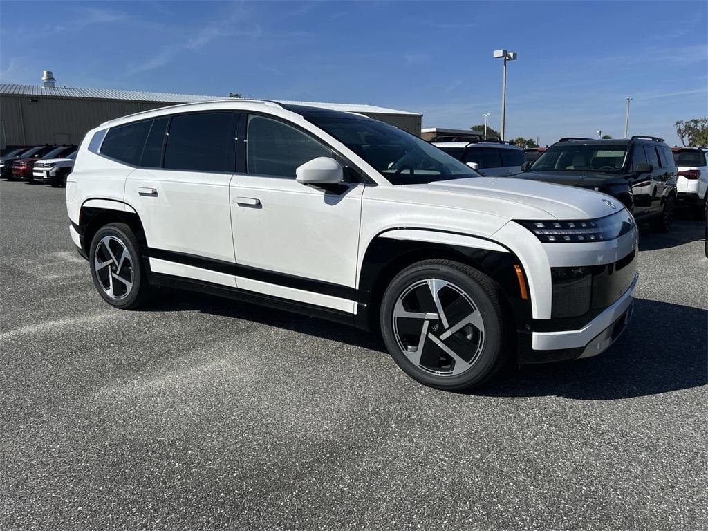 New 2026 Hyundai IONIQ 9 Performance Limited SUV