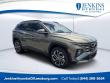 New 2025 Hyundai Tucson Hybrid Limited SUV