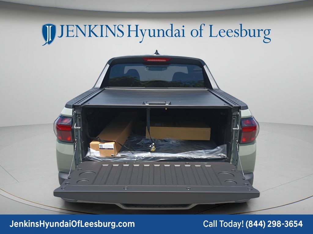 Certified 2024 Hyundai Santa Cruz Limited Truck