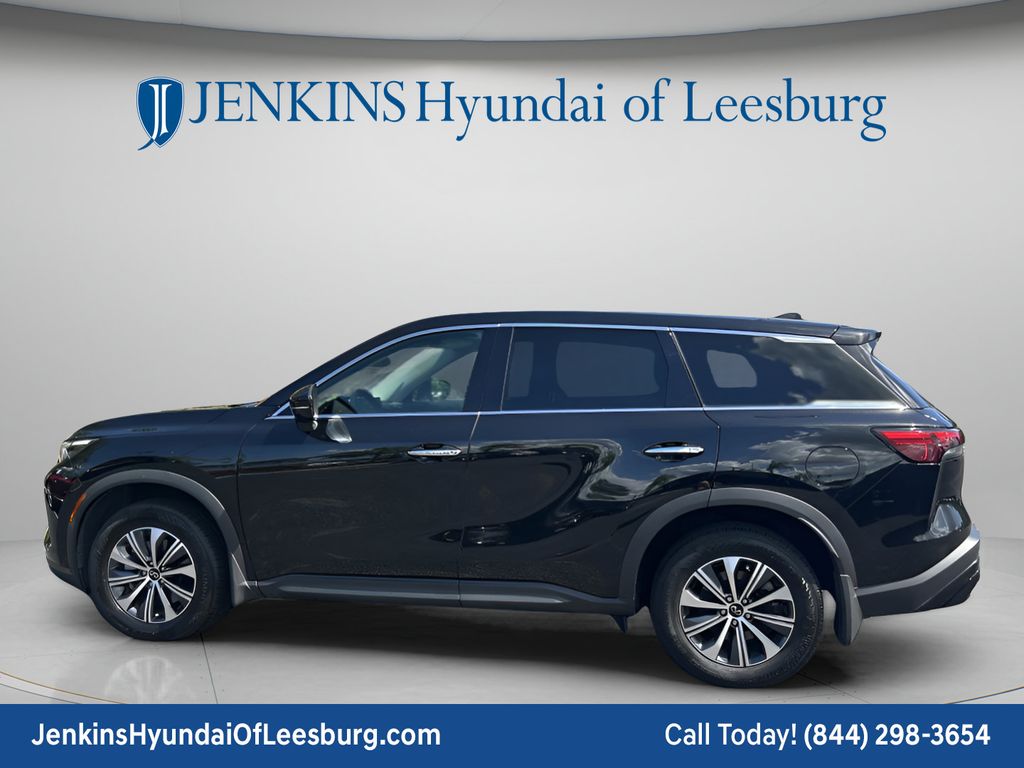 2023 INFINITI QX60 PURE - Photo 6
