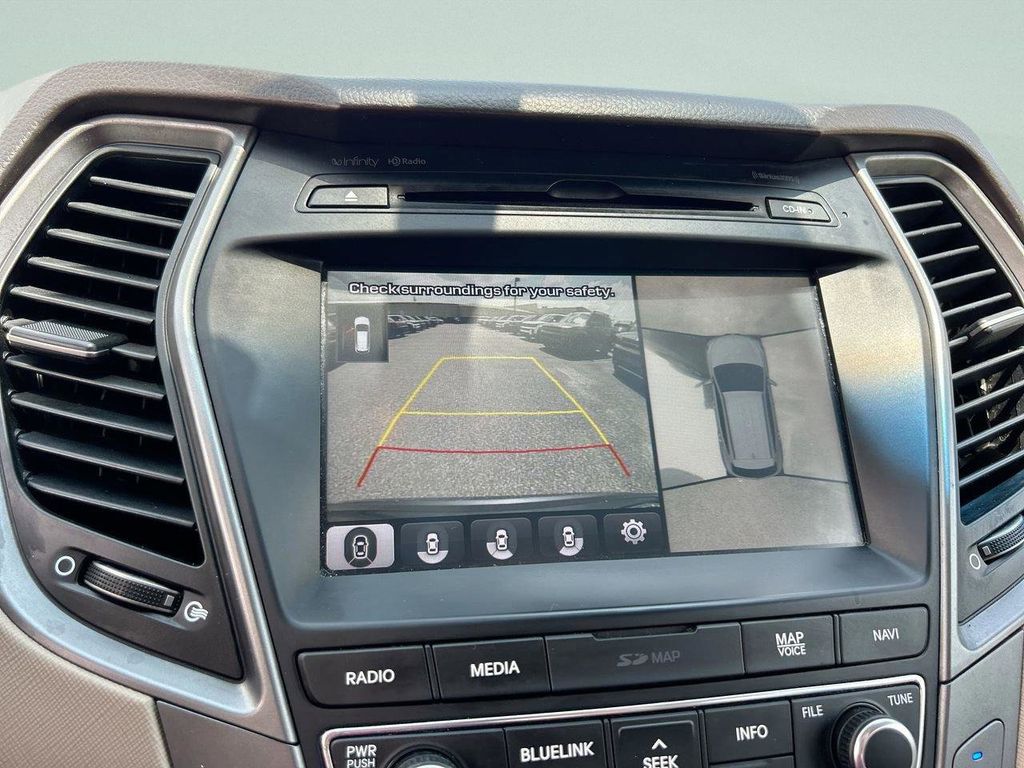 2017 Hyundai Santa Fe Sport 2.0T - Photo 28