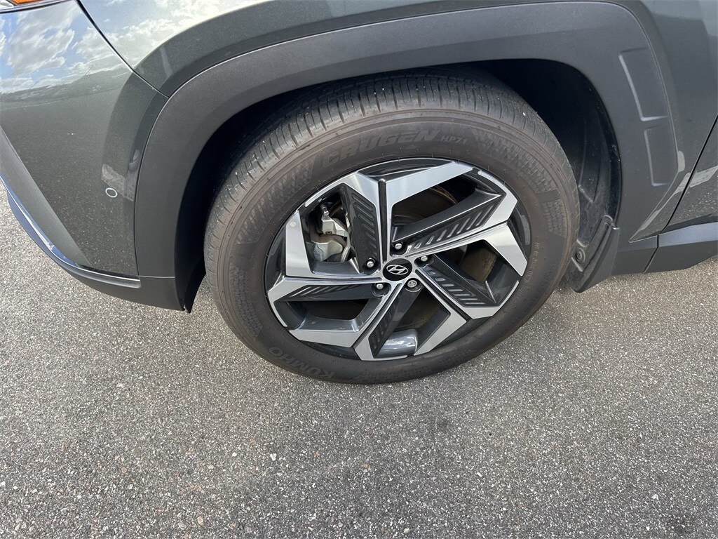 Used 2023 Hyundai Tucson Limited SUV