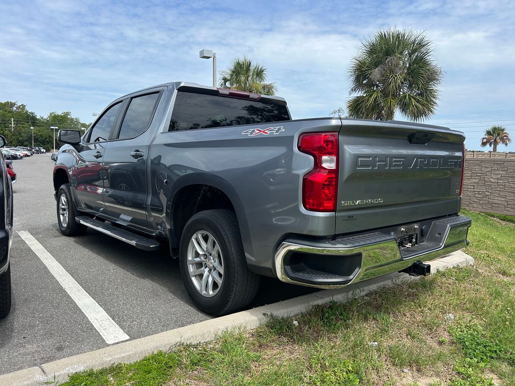 2022 Chevrolet Silverado 1500 Limited LT - Photo 6