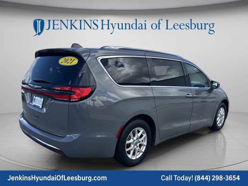 Used 2021 Chrysler Pacifica Touring L Minivan/Van