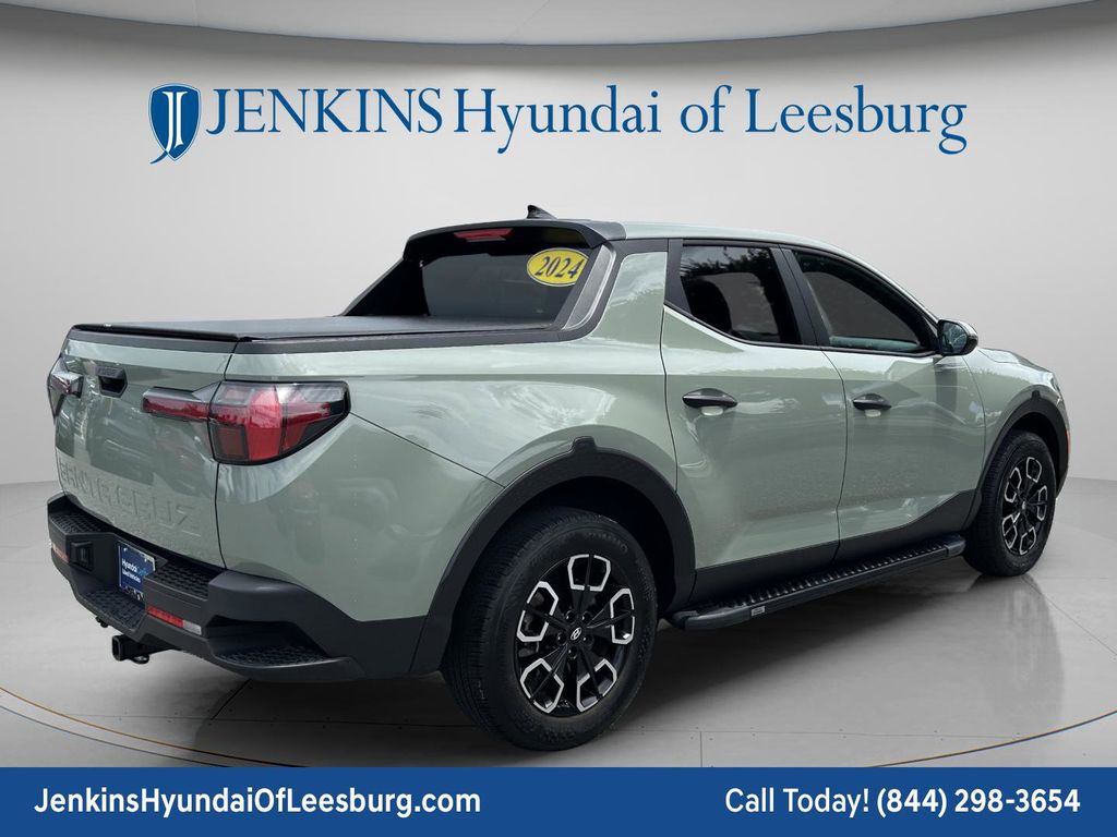 2024 Hyundai Santa Cruz SEL - Photo 5