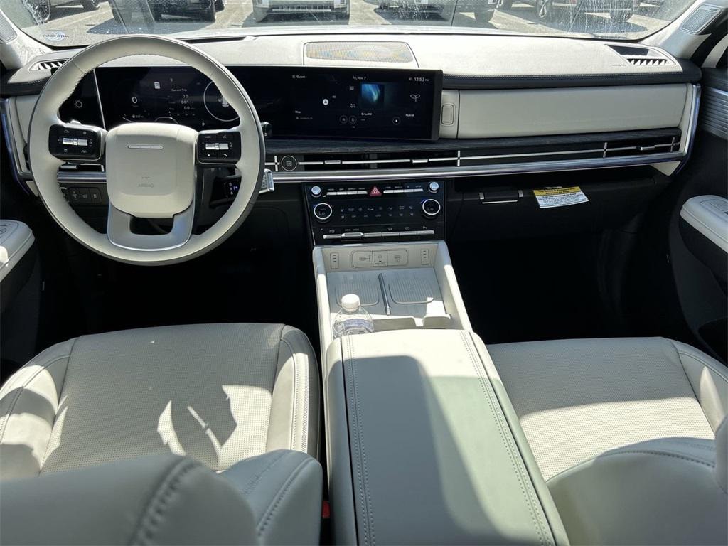 New 2026 Hyundai Santa Fe Hybrid Calligraphy SUV