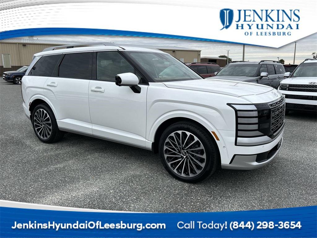 2026 Hyundai Palisade Calligraphy's photo