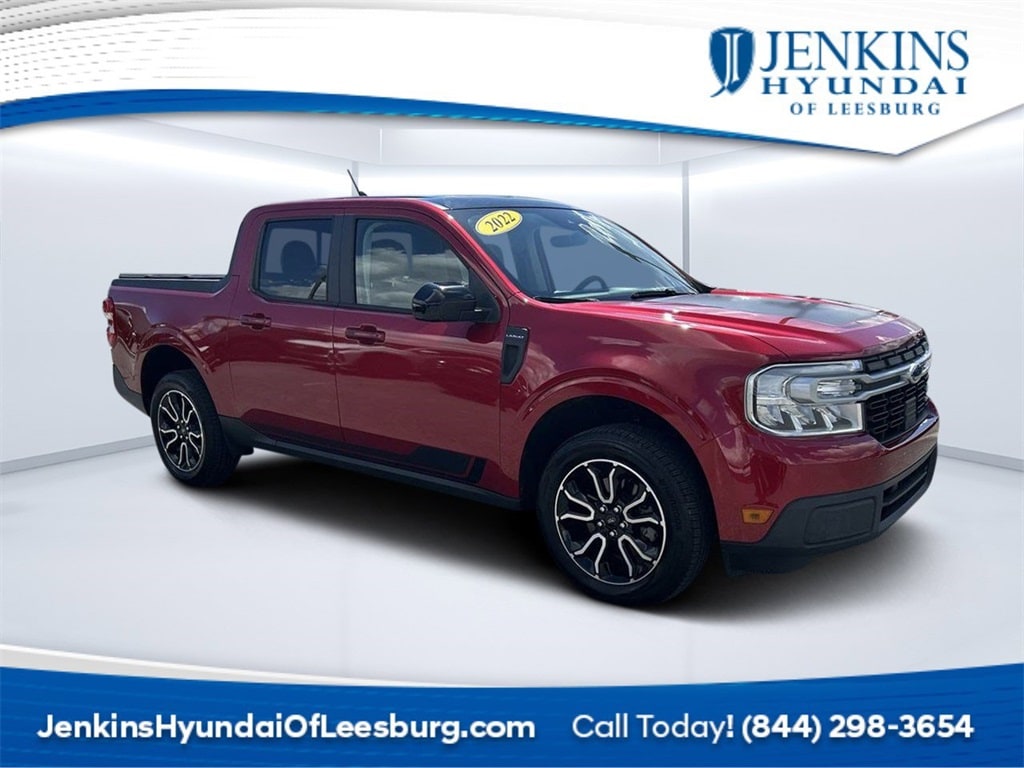 Used 2022 Ford Maverick Lariat Truck