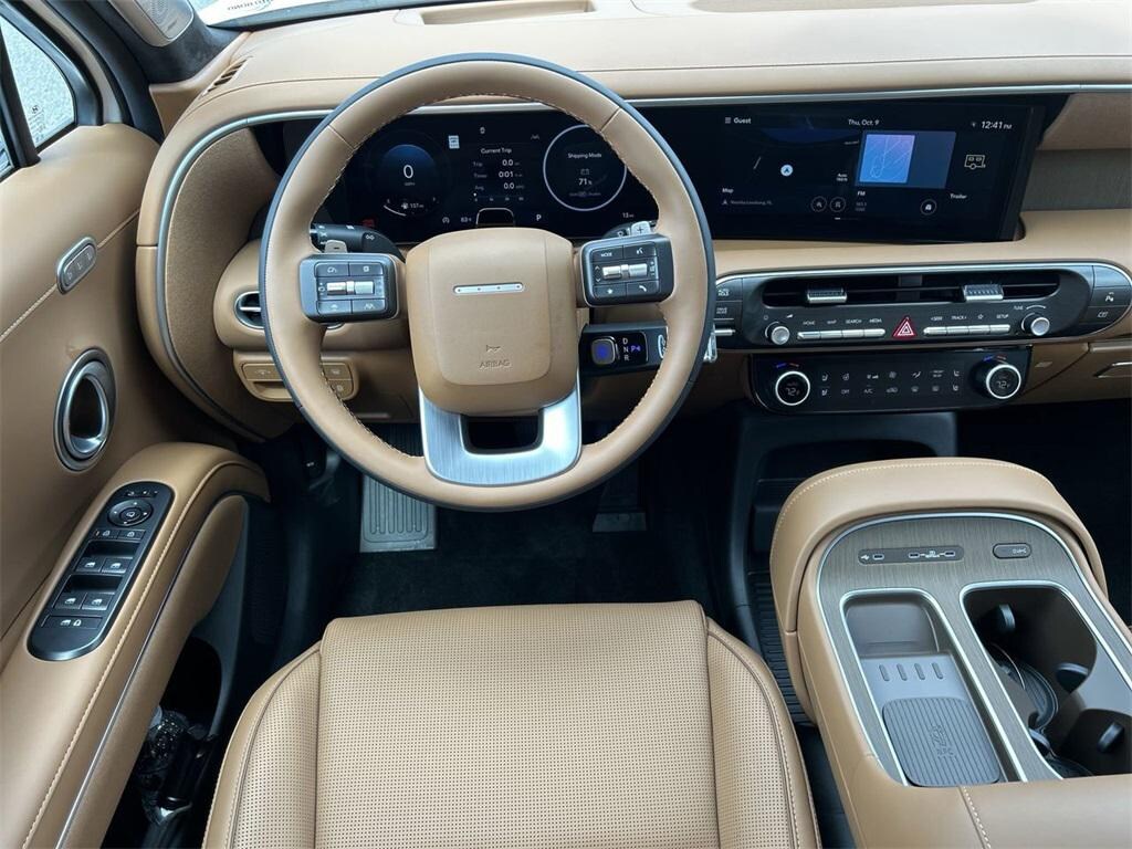 New 2026 Hyundai Palisade Calligraphy FWD SUV