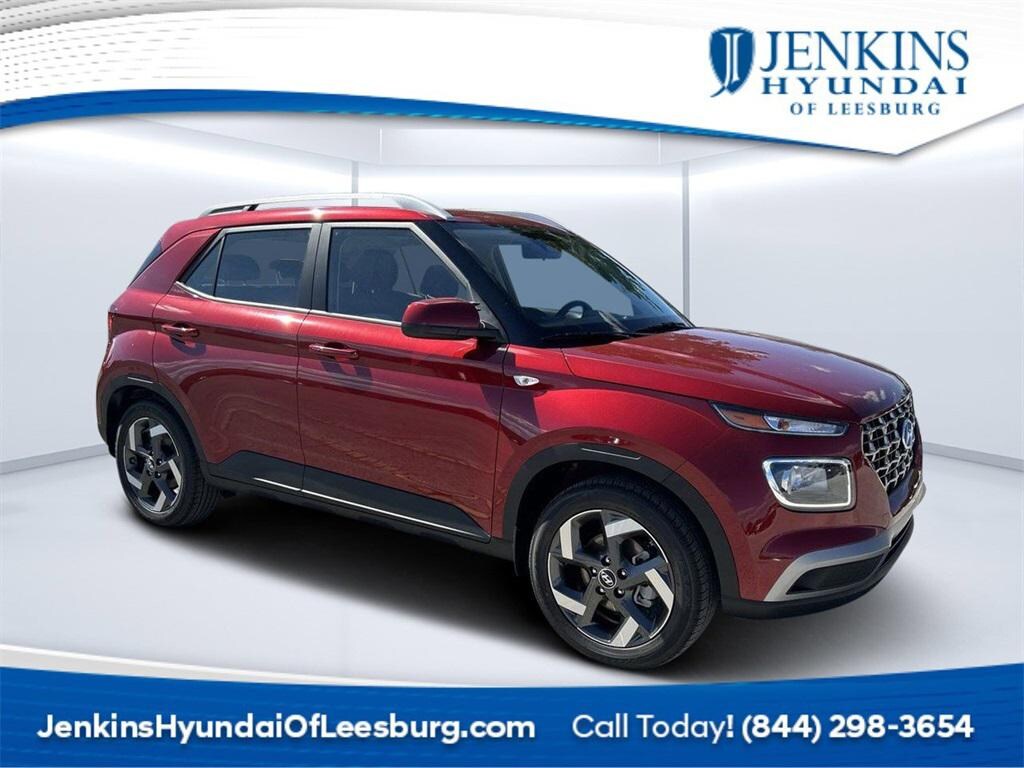 New 2026 Hyundai Venue SEL SUV