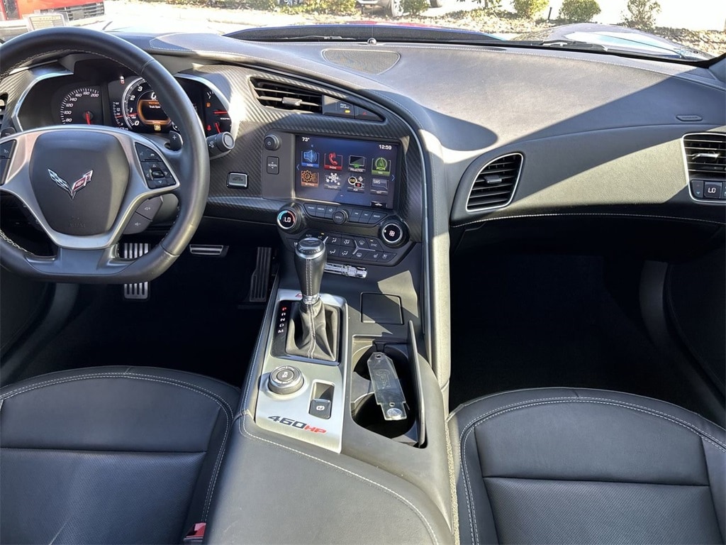 Used 2017 Chevrolet Corvette Grand Sport Coupe