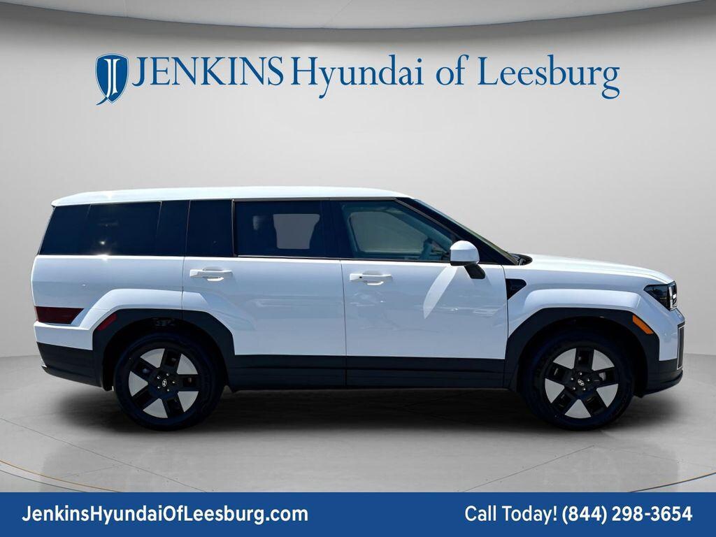New 2026 Hyundai Santa Fe Hybrid SE SUV