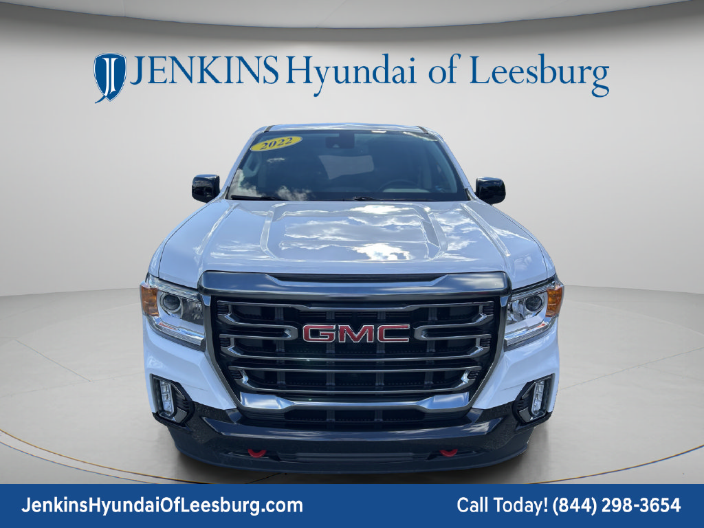 2022 GMC Canyon AT4 - Photo 12