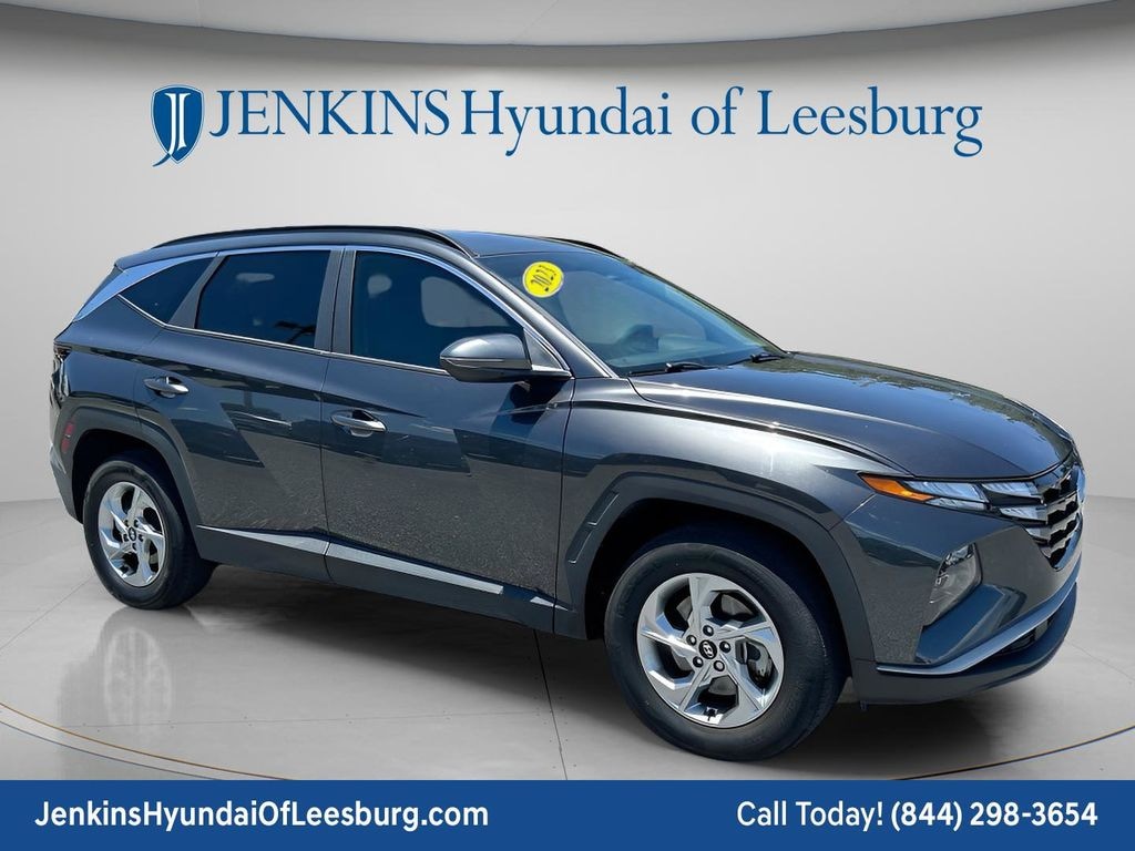 Certified 2023 Hyundai Tucson SEL SUV