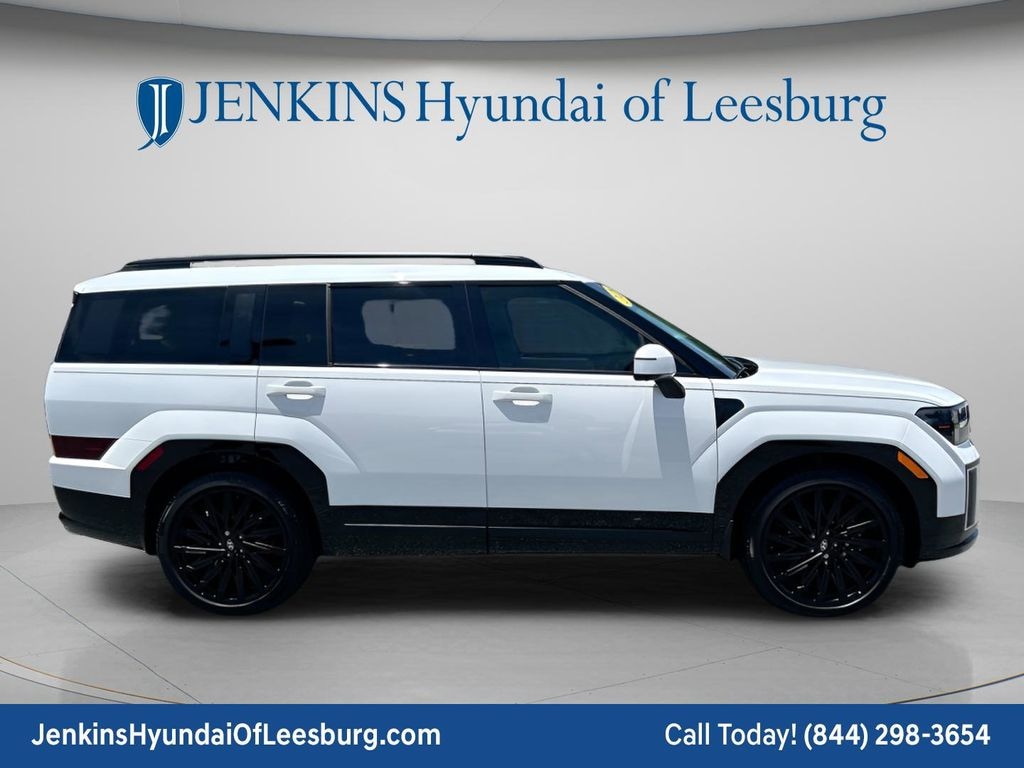 Certified 2025 Hyundai Santa Fe Calligraphy SUV
