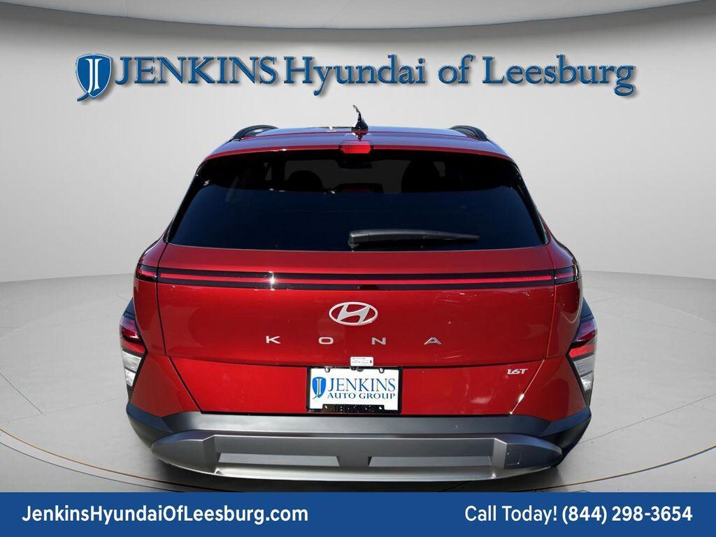 New 2026 Hyundai Kona SEL Premium FWD SUV
