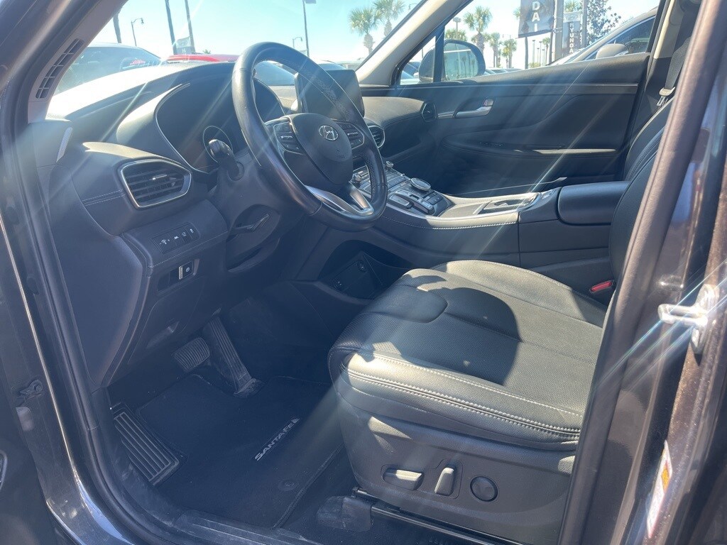 2023 Hyundai Santa Fe SEL Premium photo 4