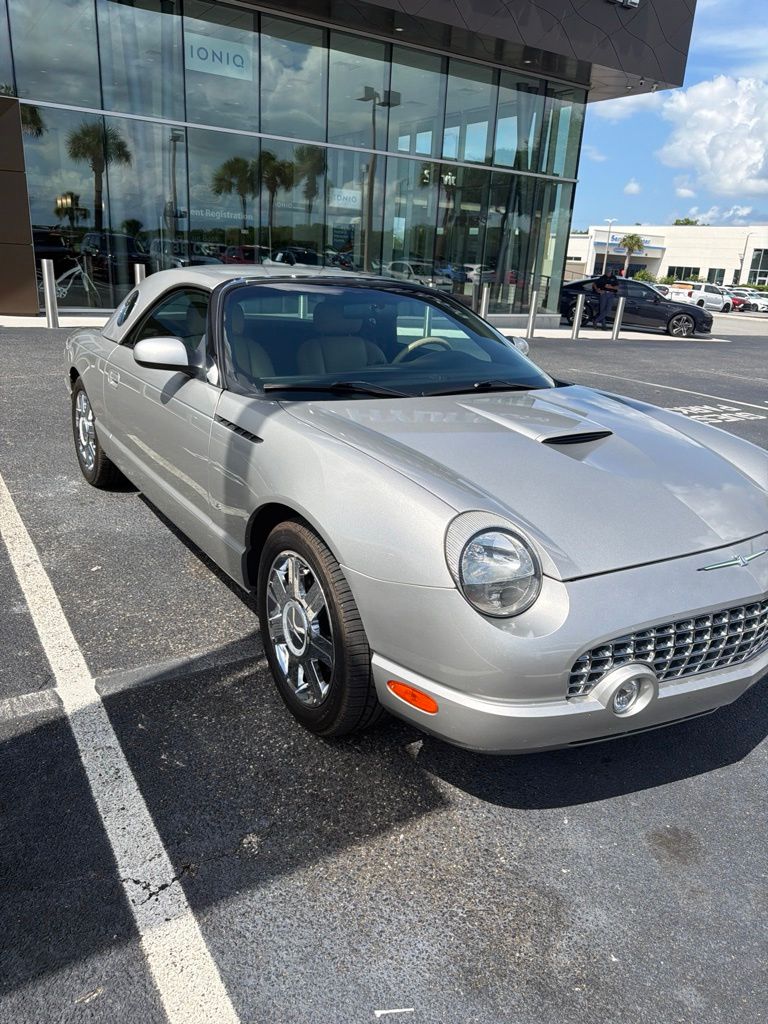 2004 Ford Thunderbird Premium - Photo 3