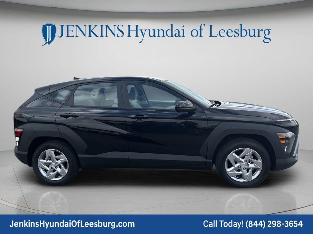 New 2026 Hyundai Kona SE FWD SUV