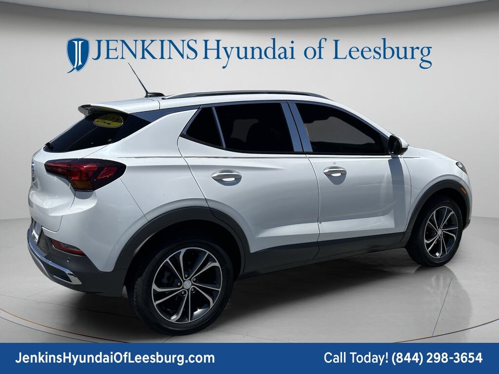 Used 2022 Buick Encore GX Essence SUV