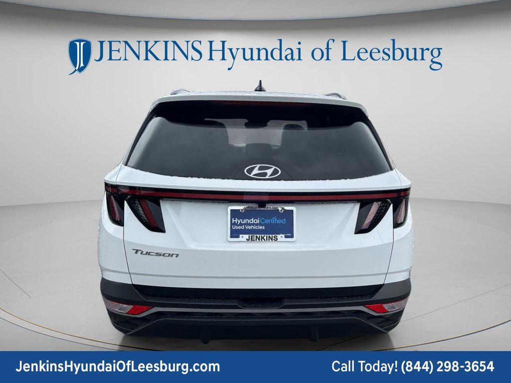 2022 Hyundai Tucson SEL - Photo 6
