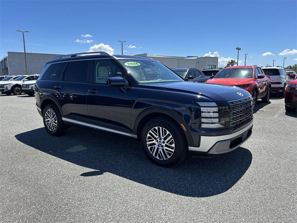 2026 Hyundai Palisade SEL photo 2