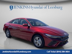 2026 Hyundai Elantra SE Sedan