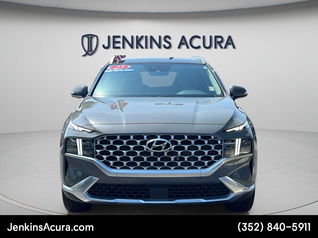 Certified 2023 Hyundai Santa Fe Limited SUV