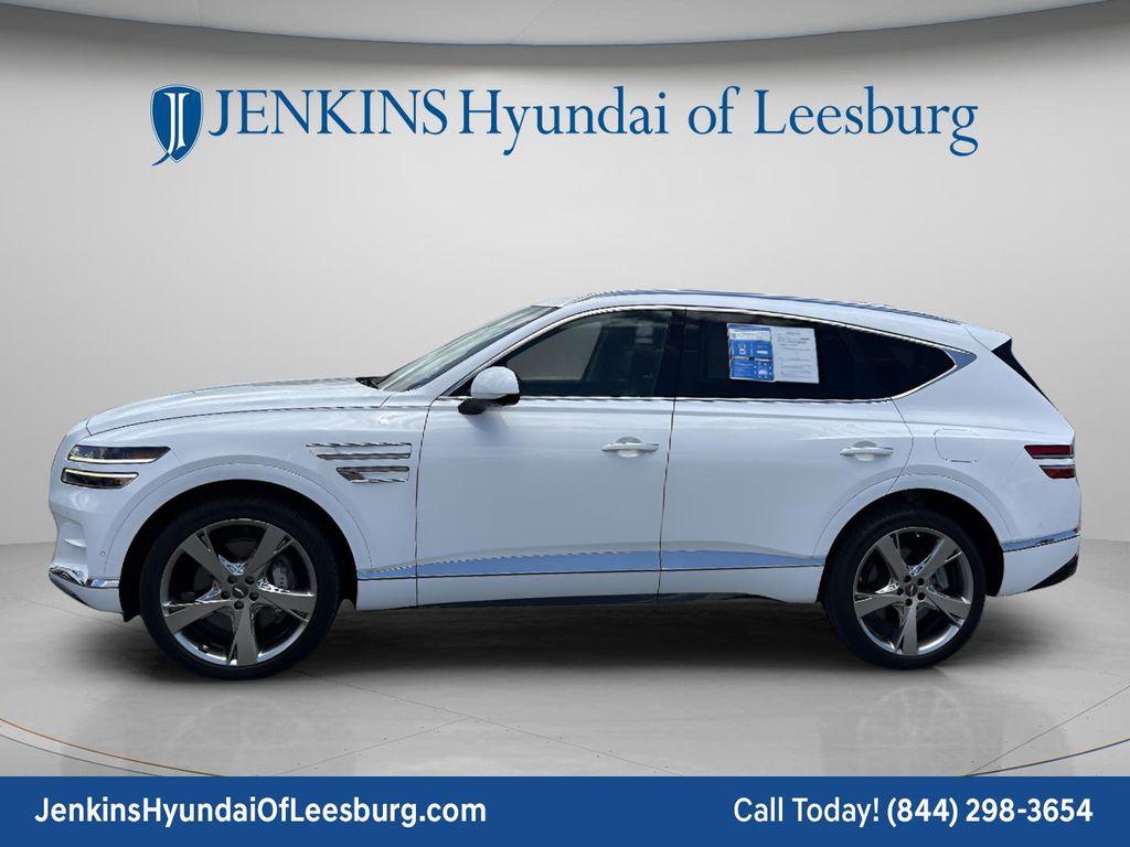 2023 GENESIS GV80 Standard - Photo 10